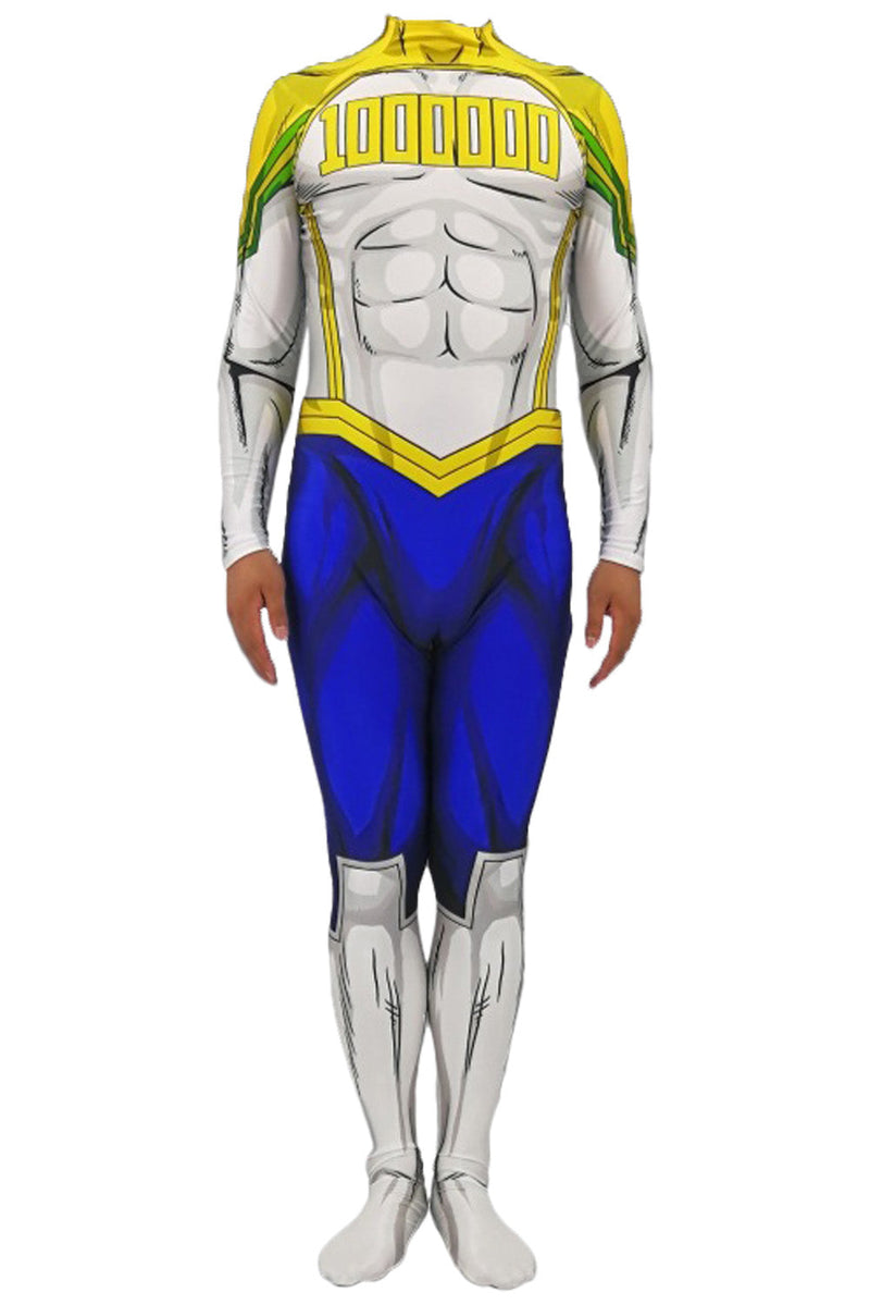 My Hero Academia Mirio Togata Le Million Cosplay Costume