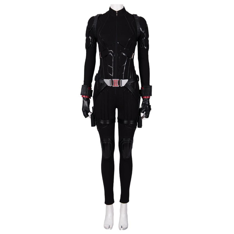 Avengers 4: Endgame Black Widow Natasha Romanoff Outfit Cosplay Costume