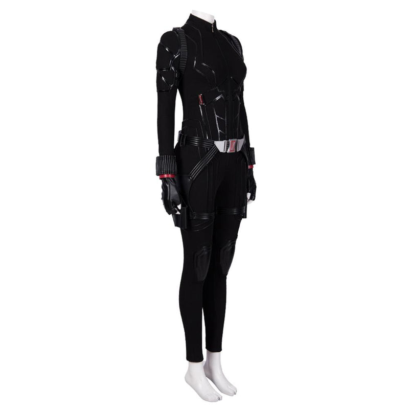 Avengers 4: Endgame Black Widow Natasha Romanoff Outfit Cosplay Costume