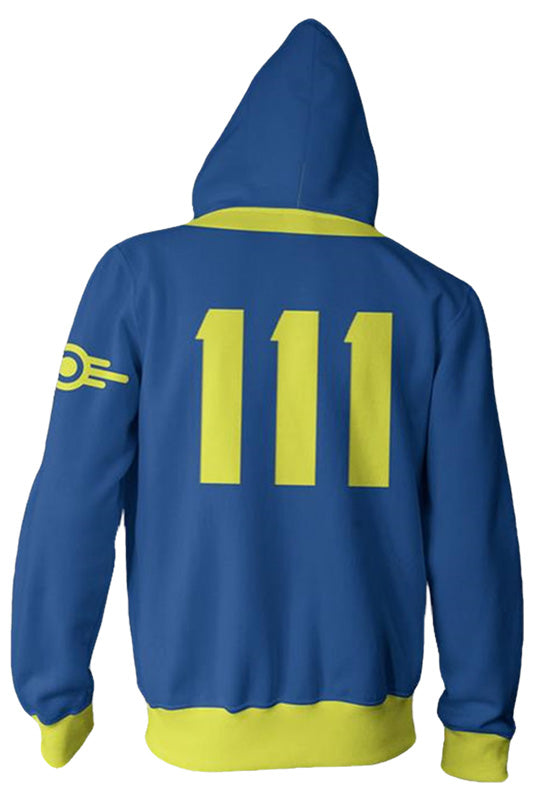 Fallout 4 Hoodie Vault