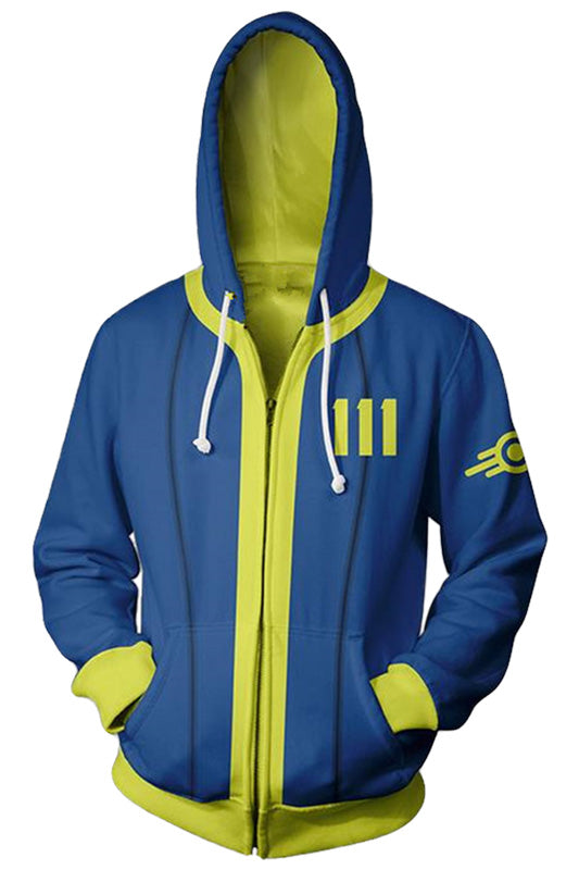 Fallout 4 Hoodie Vault