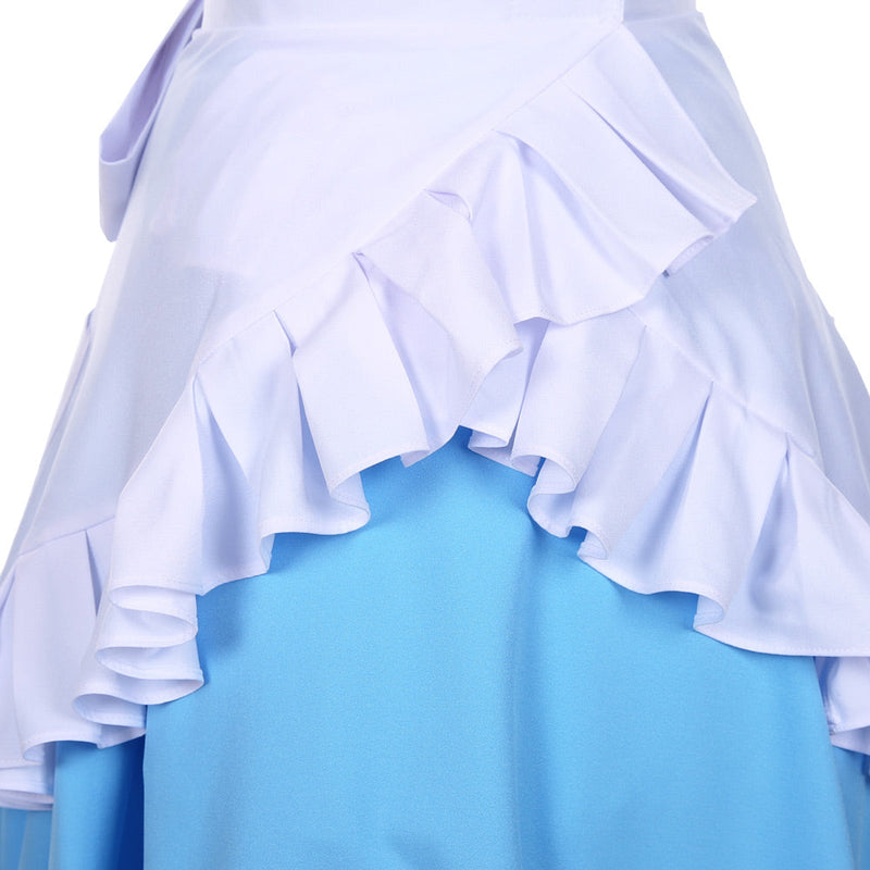 Alicization Sword Art Online SAO Alice·Synthesis·Thirty Dress Cosplay Costume