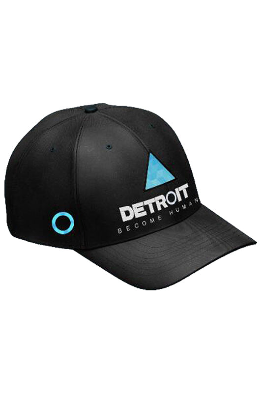 Detroit: Become Human Markus Kara Connor Cap Hat