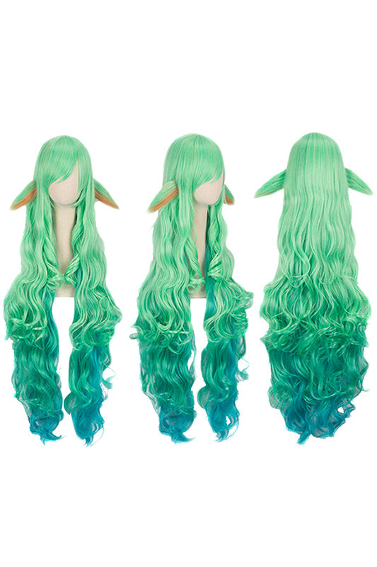 League of Legends LOL Soraka Star Guardian Cosplay Wig