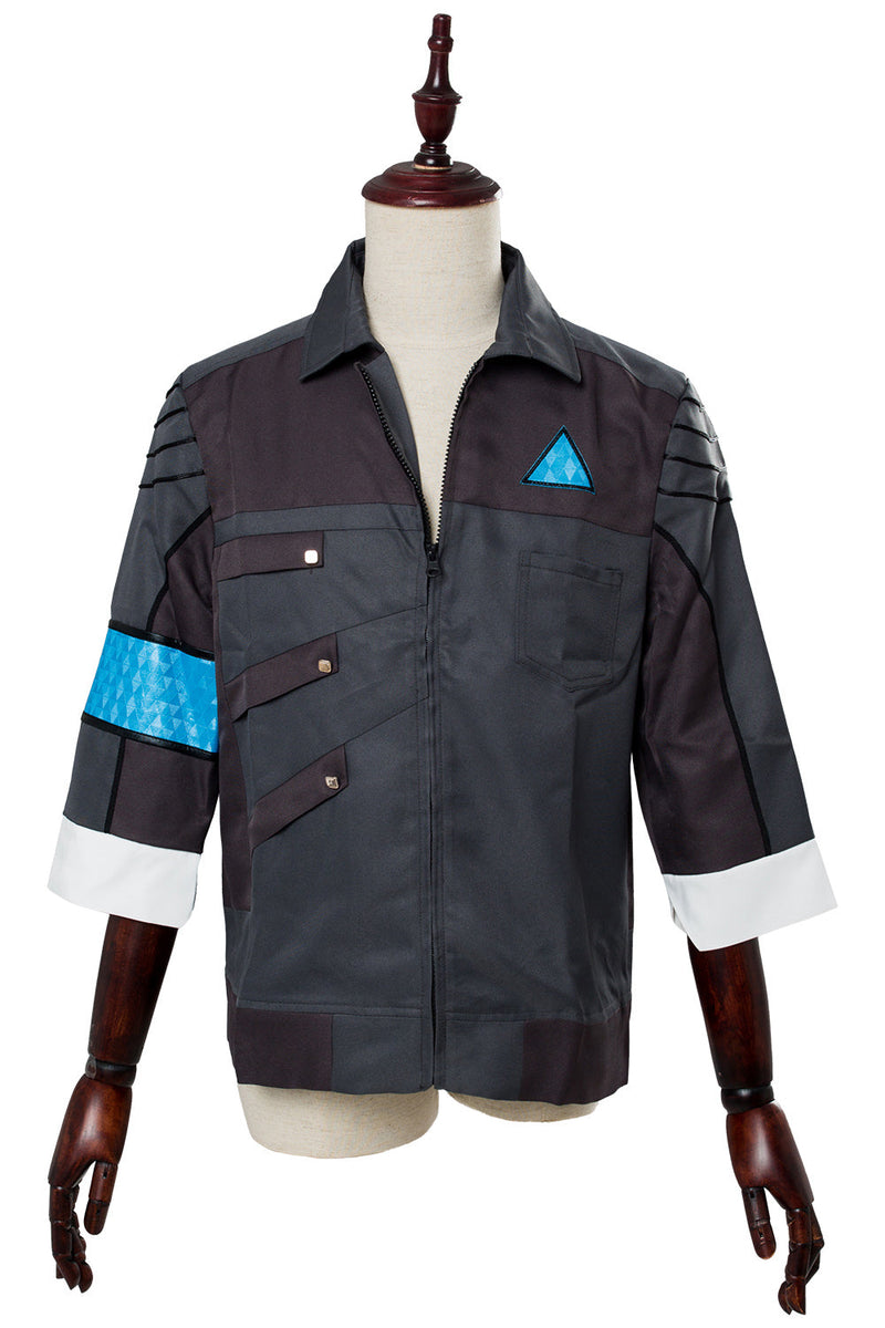 Detroit: Become Human Markus RK200 Suit Jacket Housekeeper Android Uniform Outfit