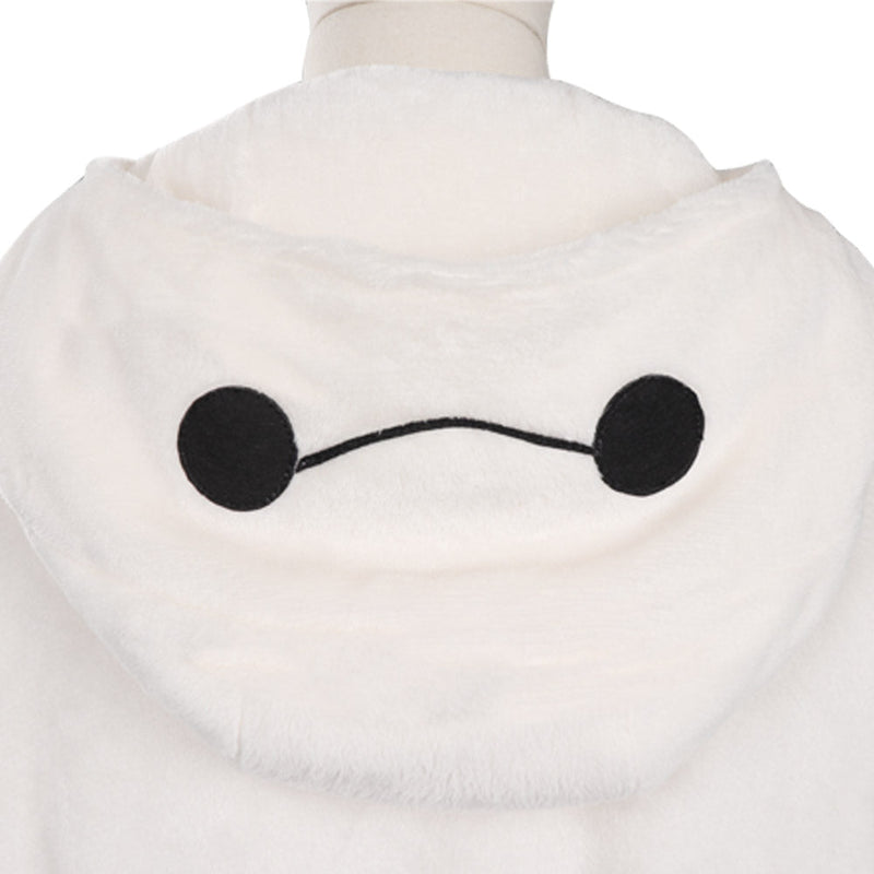 Big Hero 6 Baymax Cosplay Costume Jumpsuit Sleepwear Pajamas Outfits