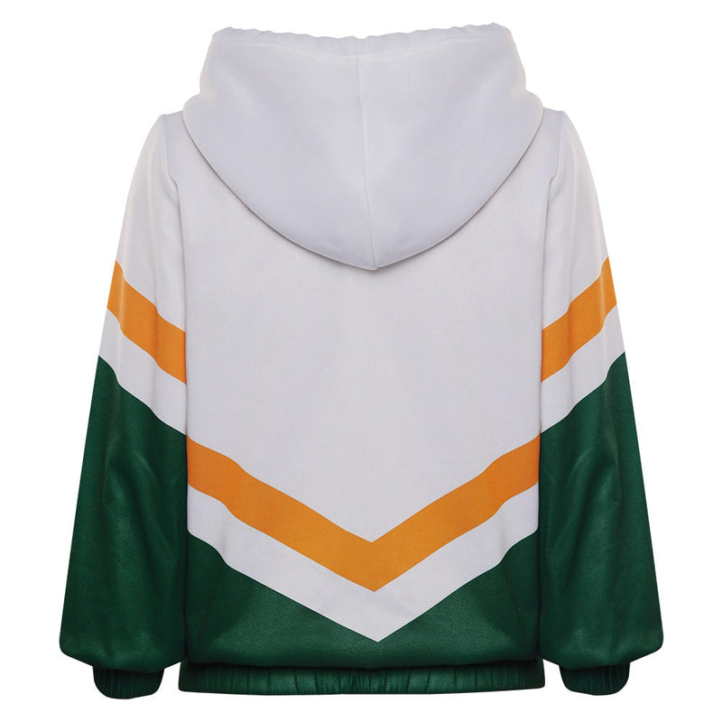 Stranger Things Chrissy Cheerleading Cosplay Costume Original Design Hoodie Coat