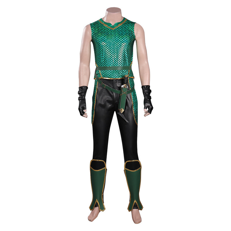 Loki Cosplay Costume Outfits Halloween Carnival Suit