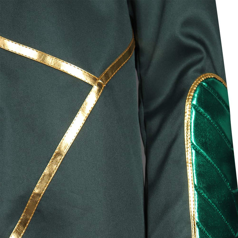 Loki Cosplay Costume Outfits Halloween Carnival Suit