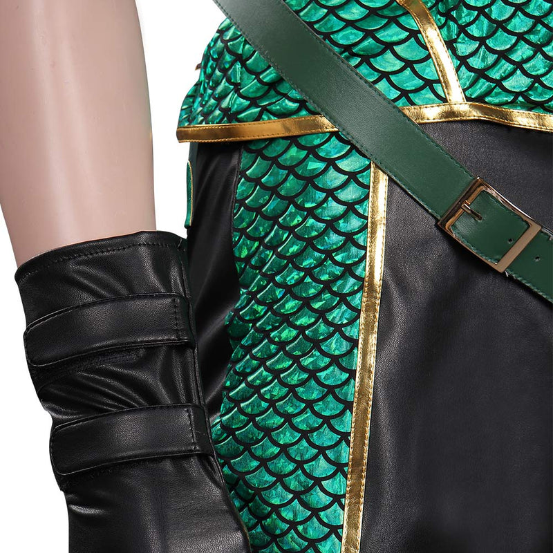 Loki Cosplay Costume Outfits Halloween Carnival Suit