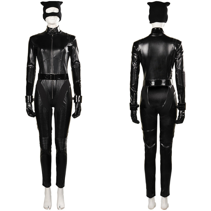 The Batman 2022-Catwoman Selina Kyle Cosplay Costume Outfits