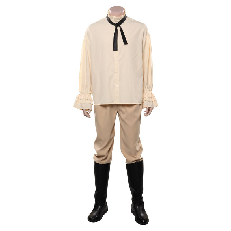 Peter Pan & Wendy (2022) - Captain Hook Cosplay Costume Outfits