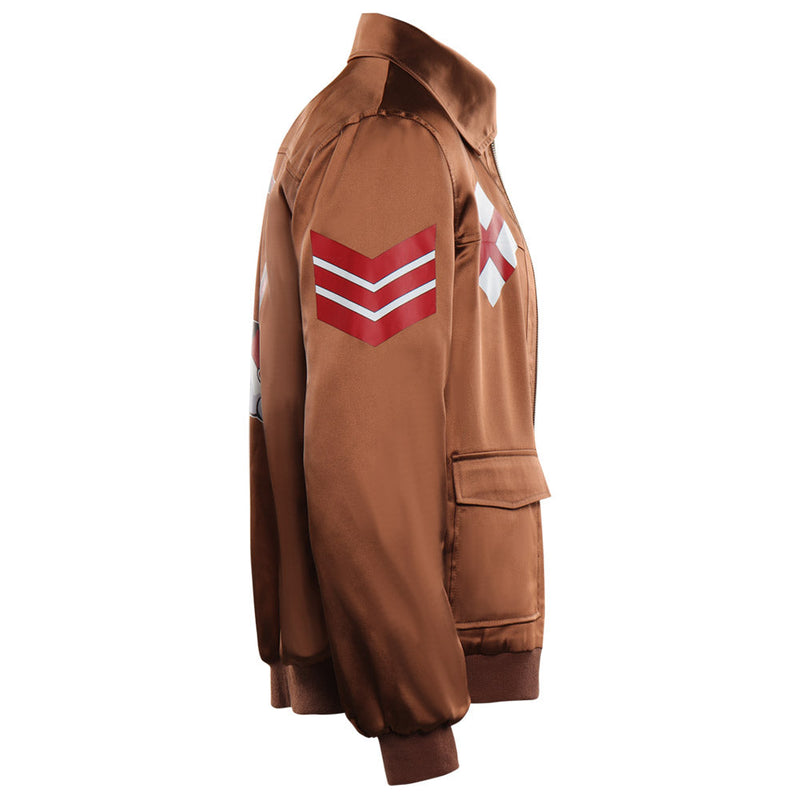 Shenmue The Animation Season 1-Ryo Hazuki Cosplay Costume Coat Outfits