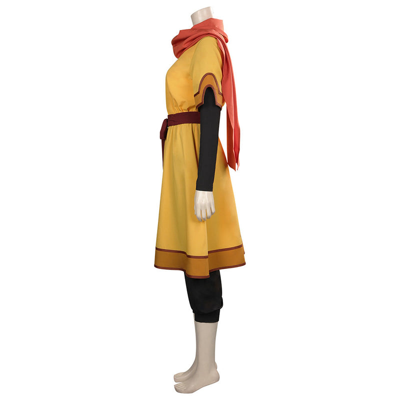 Shenmue the Animation S1-Shenhua Cosplay Costume Outfits Halloween Carnival Suit