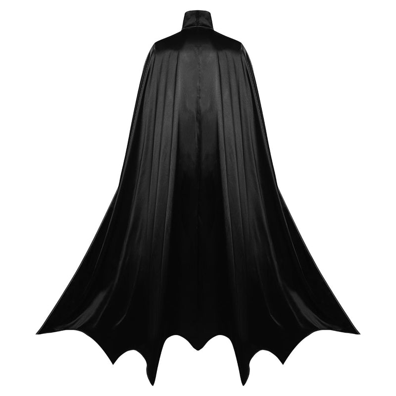 DC League of Super-Pets-Batman Cosplay Costume Jumpsuit Cloak  Outfits Halloween Carnival Suit