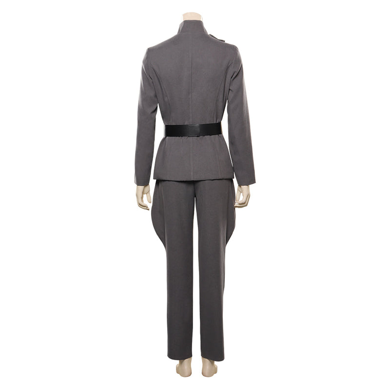 Star Wars: Obi-Wan-an Imperial Officer Cosplay Costumes Outfits for Woman