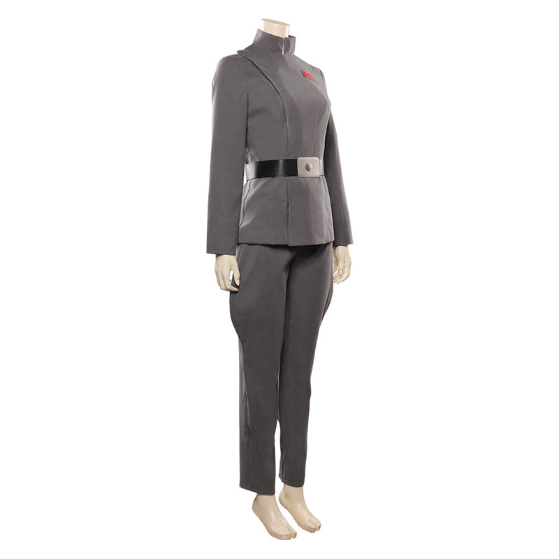 Star Wars: Obi-Wan-an Imperial Officer Cosplay Costumes Outfits for Woman