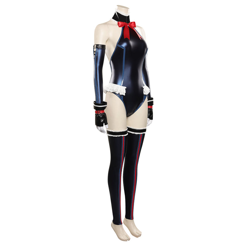 Dead or Alive Marie Rose Cosplay Costumes Jumpsuit Outfits