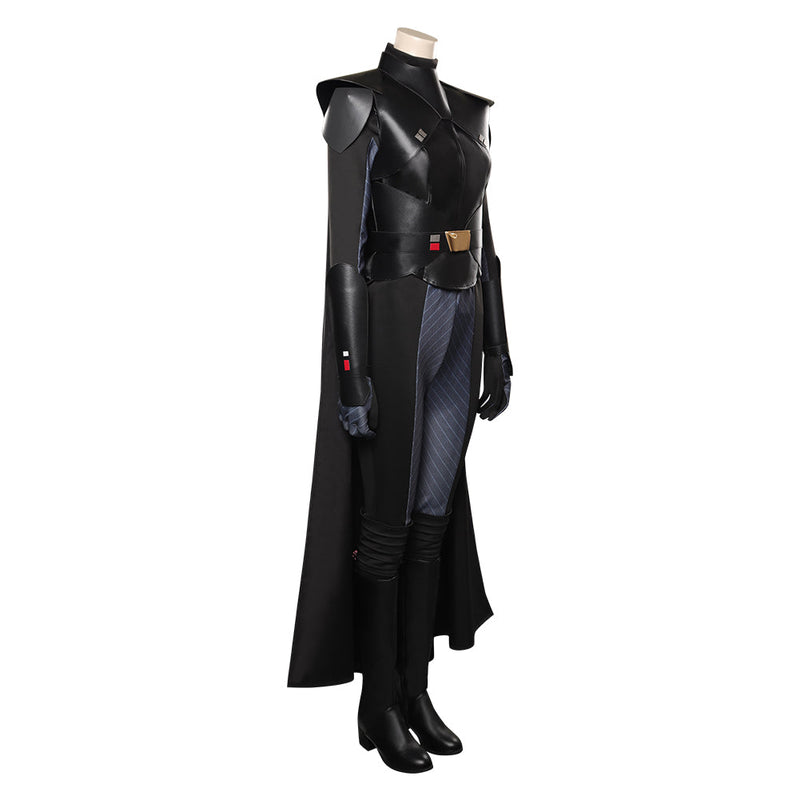 Obi-Wan Kenobi 2022- Reva Cosplay Costume Outfits Halloween Carnival Suit