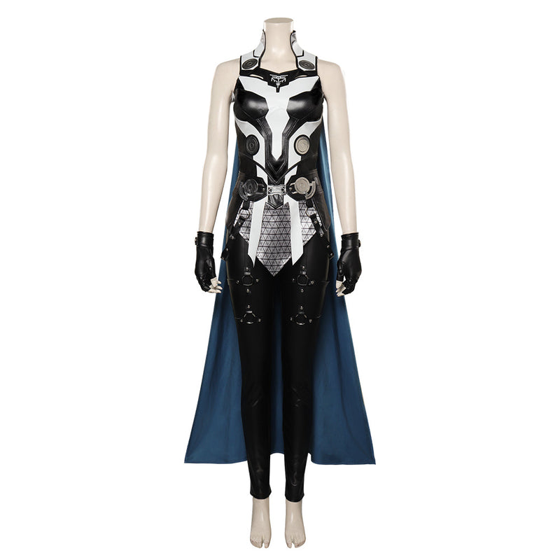 Thor: Love and Thunder Valkyrie Cosplay Costume Outfits Halloween Outfit