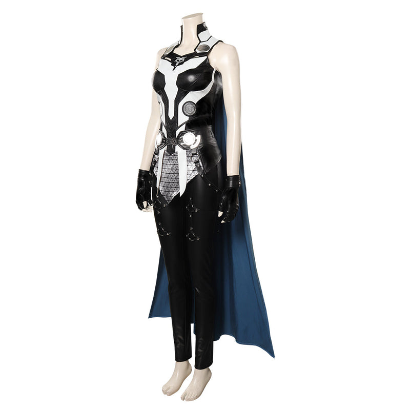 Thor: Love and Thunder Valkyrie Cosplay Costume Outfits Halloween Outfit