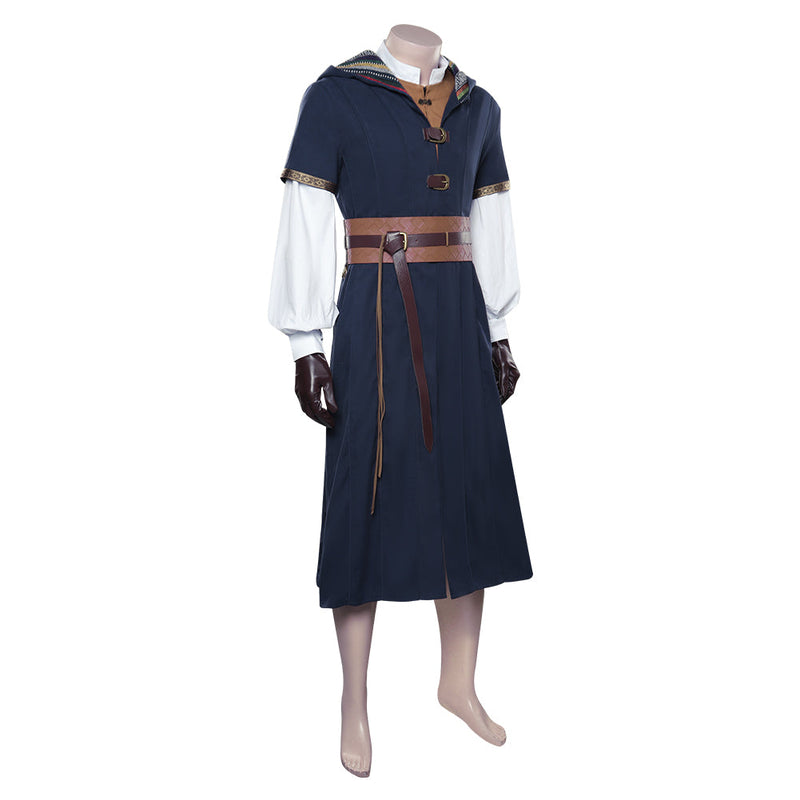 Disenchanted-Robert Philip Cosplay Costume Outfits Halloween Carnival Suit