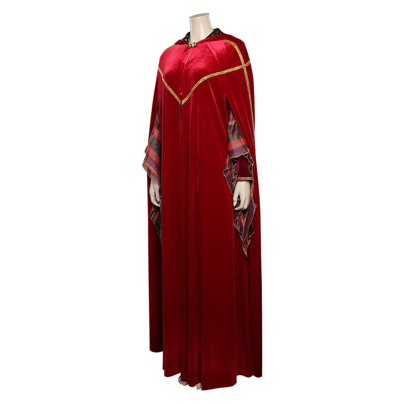 Halloweentown Aggie Cromwell Cosplay Costume Outfits Halloween Carnival Suit