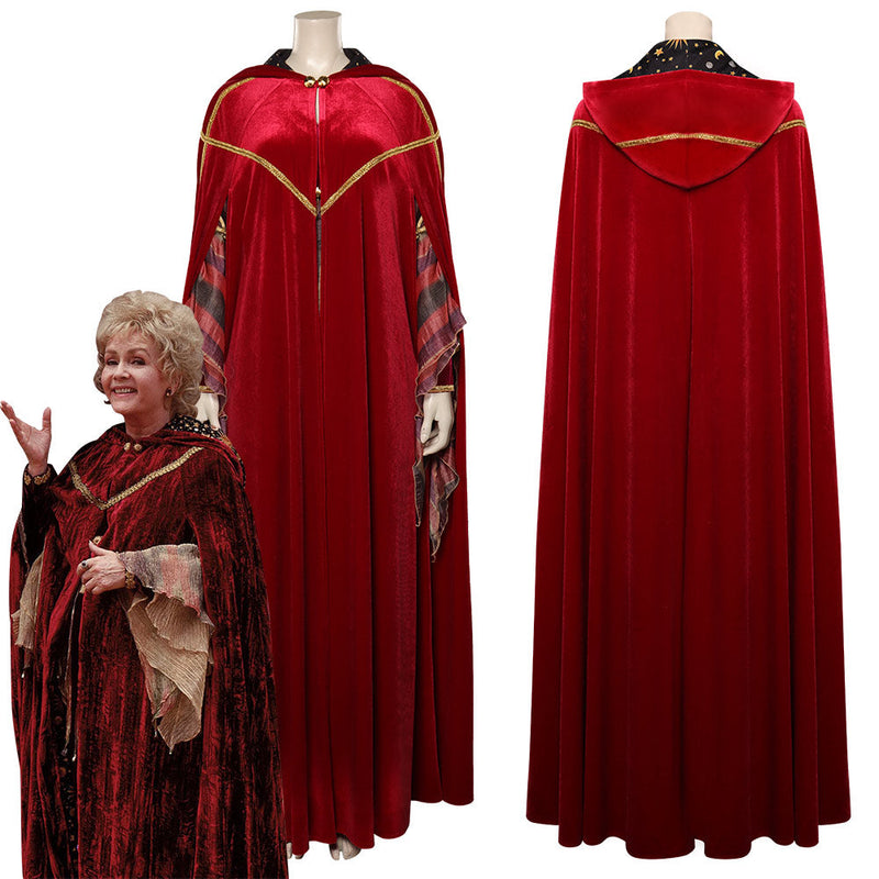 Halloweentown Aggie Cromwell Cosplay Costume Outfits Halloween Carnival Suit