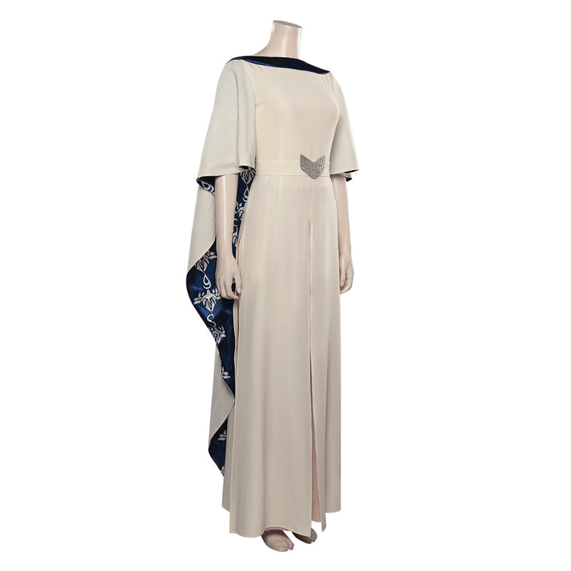 Obi-Wan Kenobi Breha Organa Cosplay Costume Outfits Halloween Carnival Suit