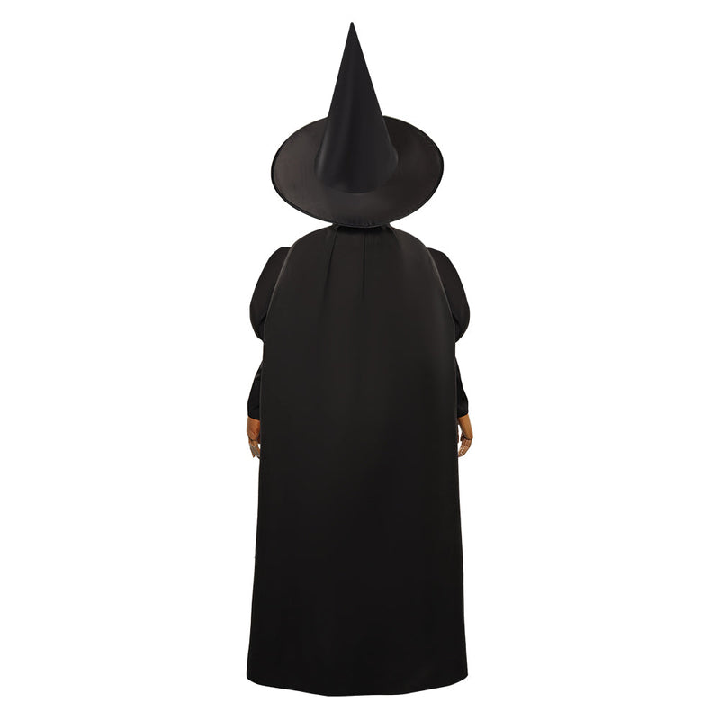 Kids The Wizard of Oz Wicked Witch Cosplay Costume Dress Outfits Halloween Carnival Suit