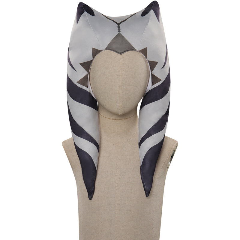 Kids Children Tales of the Jedi -Ahsoka Tano  Cosplay Costume Outfits Halloween Carnival Suit