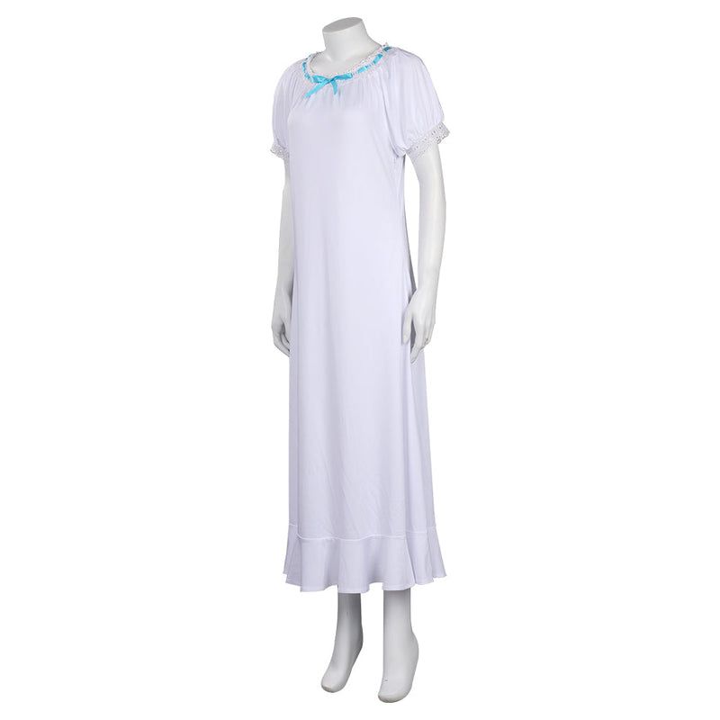 Encanto Mirabel Cosplay Costume Outfits Summer Sleepwear Dress