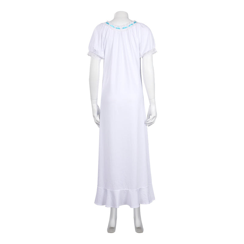 Encanto Mirabel Cosplay Costume Outfits Summer Sleepwear Dress