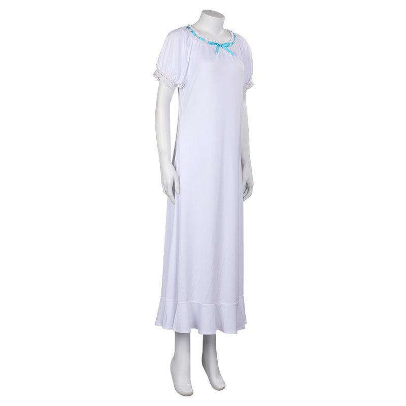 Encanto Mirabel Cosplay Costume Outfits Summer Sleepwear Dress