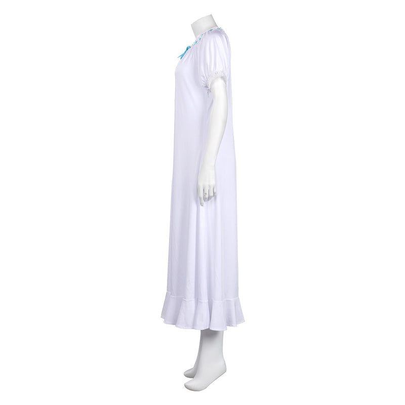 Encanto Mirabel Cosplay Costume Outfits Summer Sleepwear Dress