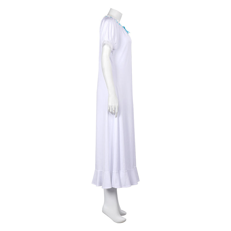 Encanto Mirabel Cosplay Costume Outfits Summer Sleepwear Dress