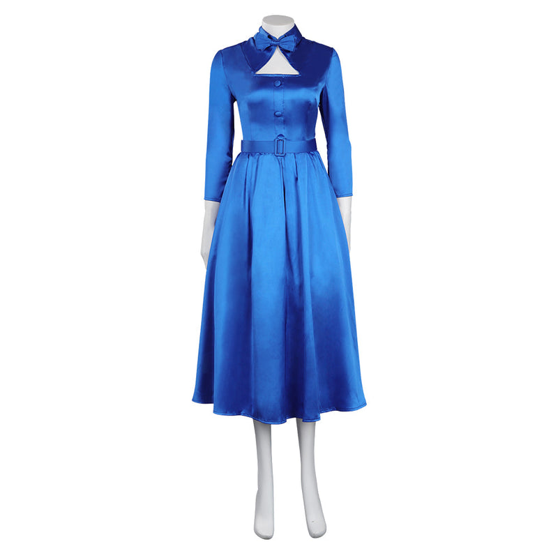 The Marvelous Mrs. Maisel - Miriam Maisel Cosplay Costume Dress