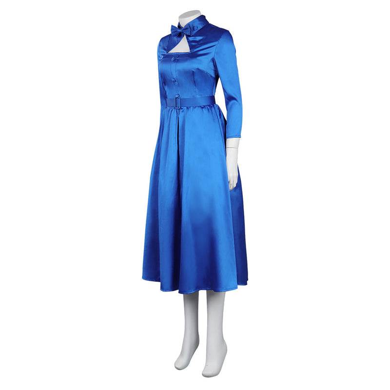 The Marvelous Mrs. Maisel - Miriam Maisel Cosplay Costume Dress