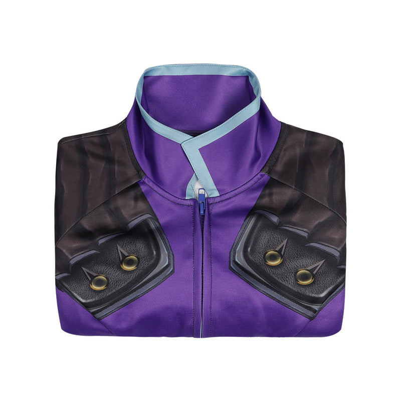 Arcane LoL Caitlyn Kiramman Original Designers Cosplay Costume Jacket Halloween Costume