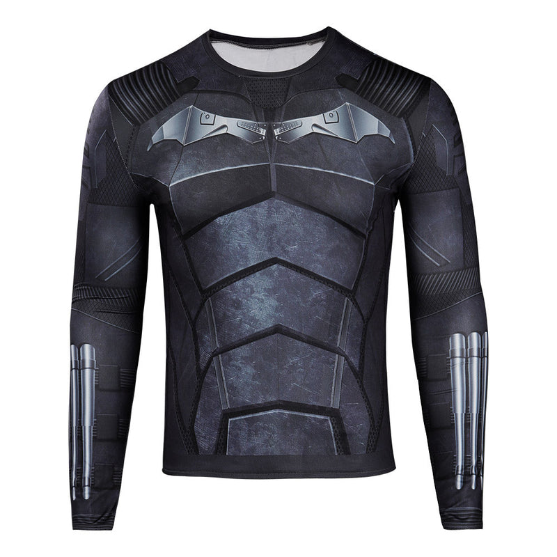 The Batman 2022 Bruce Wayne Original Designer Cosplay Costume  Cosplay Hoodie Pullover