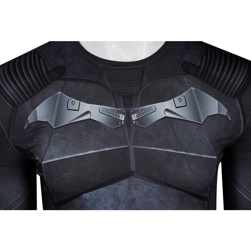 The Batman 2022 Bruce Wayne Original Designer Cosplay Costume  Cosplay Hoodie Pullover