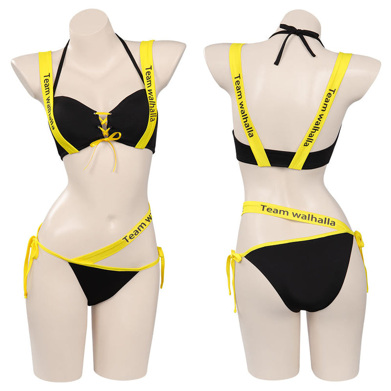 Tokyo Revengers Original Design Swimsuit Cosplay Costume Top Shorts Swimwear Outfits