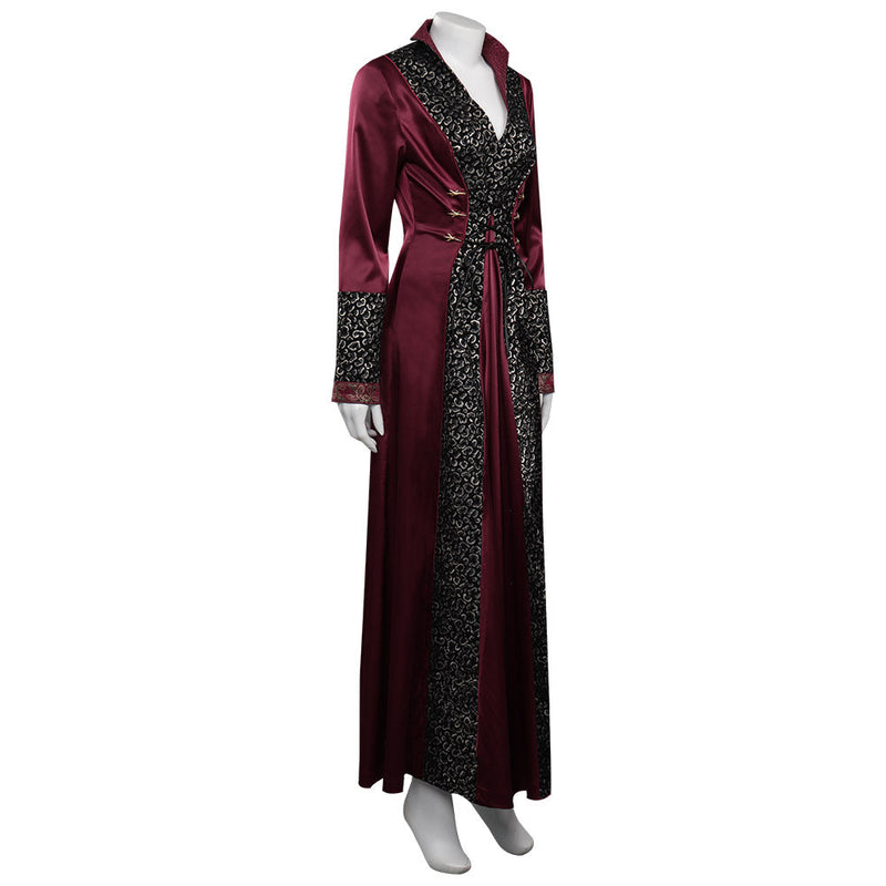 House of the Dragon - Rhaenyra Targaryen Cosplay Costume Dress Outfits Halloween Carnival Suit