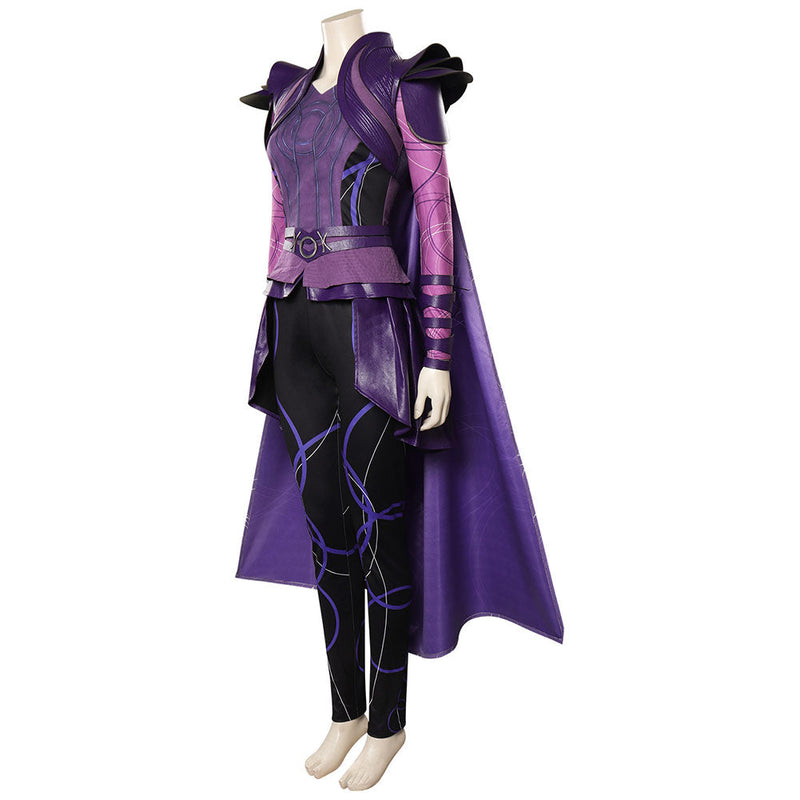 Doctor Strange in the Multiverse of Madness Clea Cosplay Costume Outfits Halloween Carnival Suit