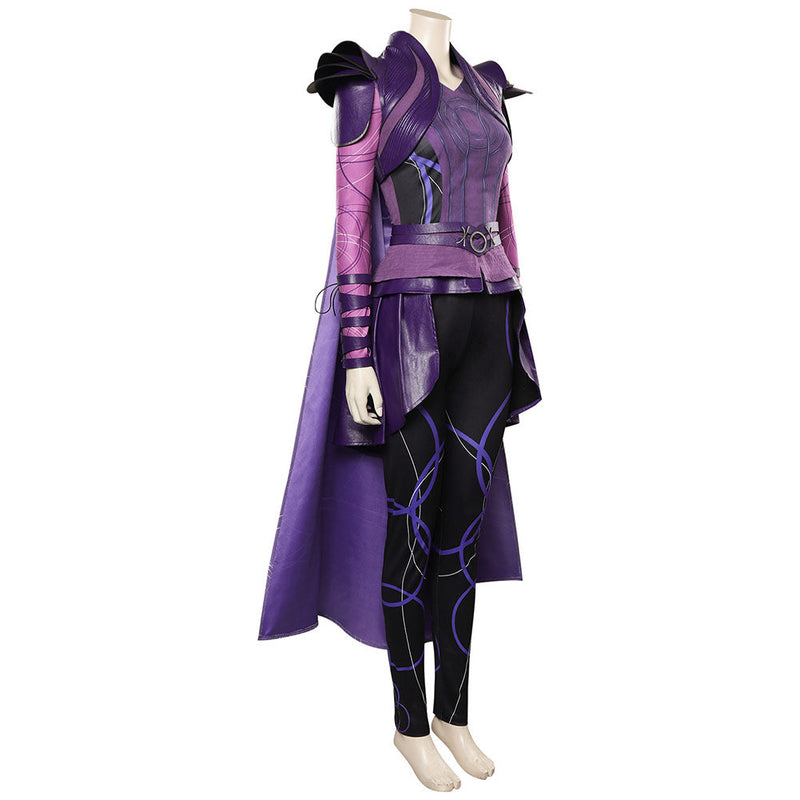 Doctor Strange in the Multiverse of Madness Clea Cosplay Costume Outfits Halloween Carnival Suit