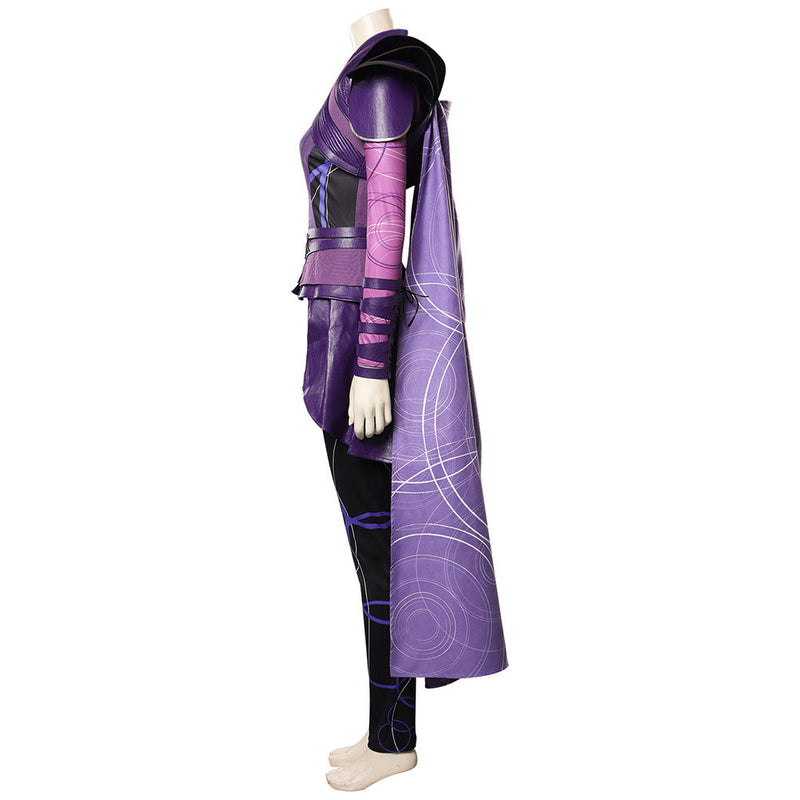 Doctor Strange in the Multiverse of Madness Clea Cosplay Costume Outfits Halloween Carnival Suit