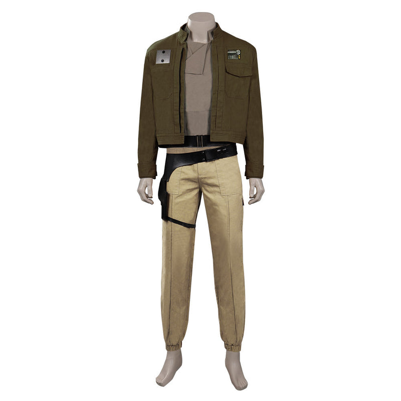 Rogue One：A Star Wars Story Cassian Andor Cosplay Costume Outfits Halloween Carnival Suit