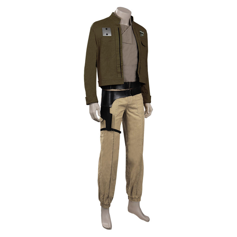 Rogue One：A Star Wars Story Cassian Andor Cosplay Costume Outfits Halloween Carnival Suit