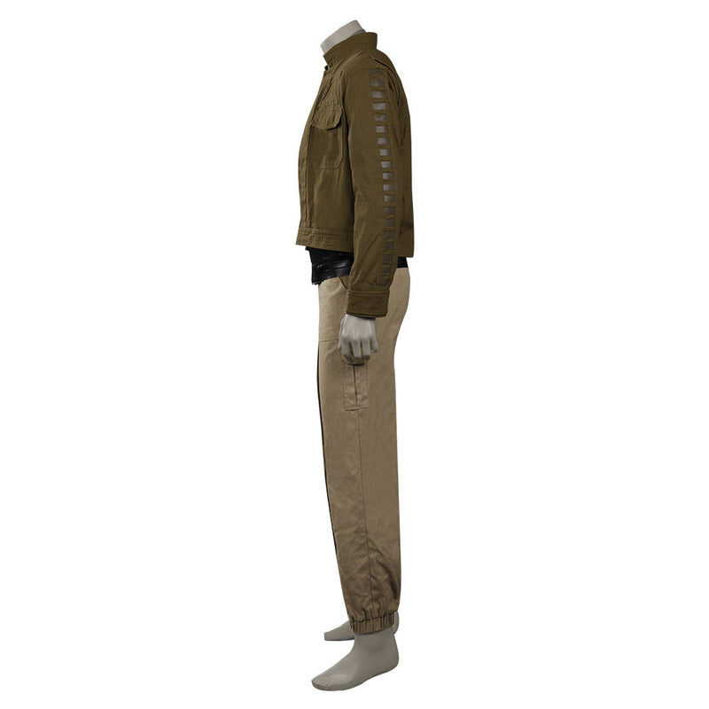 Rogue One：A Star Wars Story Cassian Andor Cosplay Costume Outfits Halloween Carnival Suit