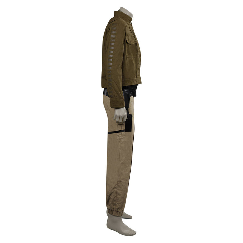 Rogue One：A Star Wars Story Cassian Andor Cosplay Costume Outfits Halloween Carnival Suit